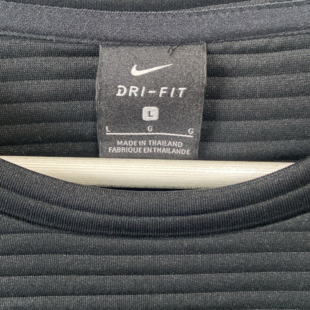 Nike Ribbed Pullover - Picture 3 of 7